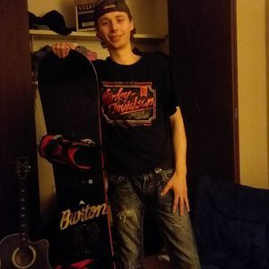 Meet your Posher, Chad